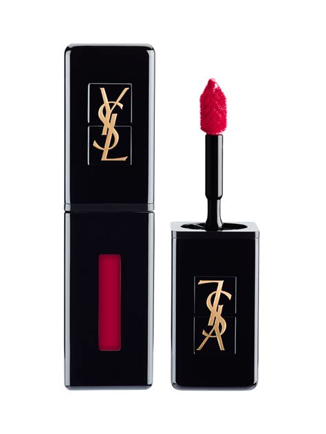 yves saint laurent vernis a levres 33|ysl vernis a lipstick.